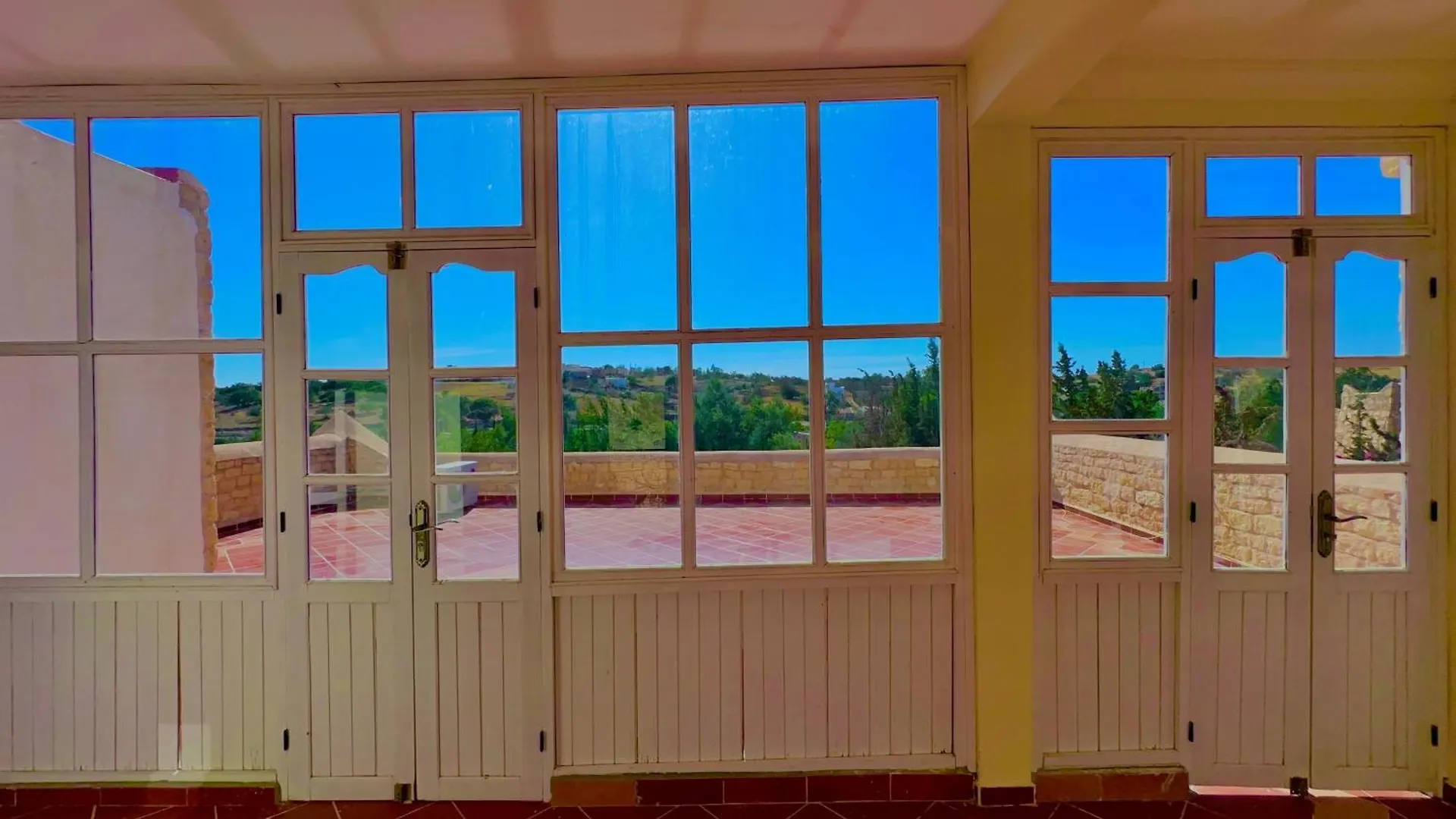 Quiet Oasis Luxury Stone Villa With Panoramic Views Near Essaouira