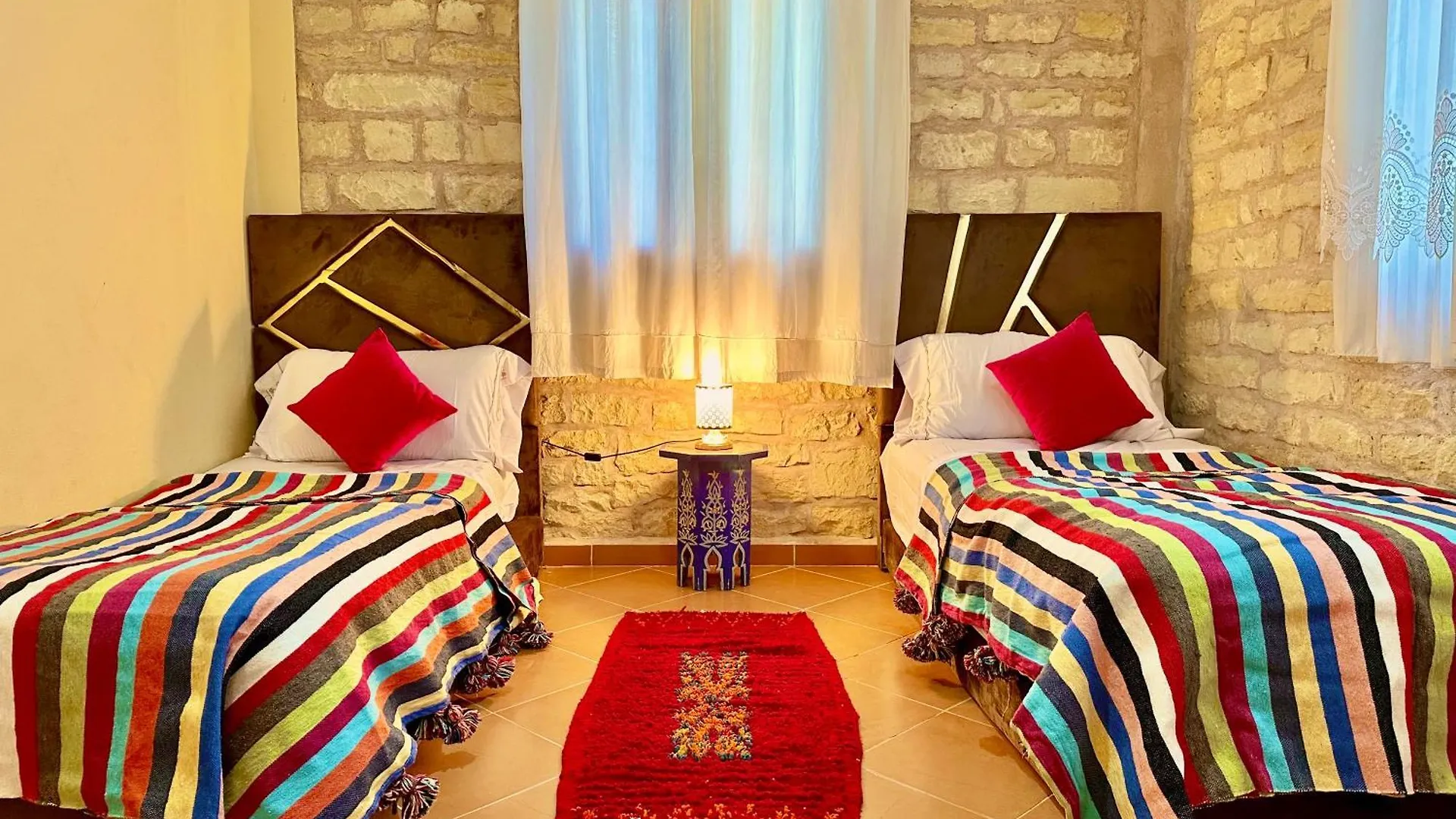 Quiet Oasis Luxury Stone Villa With Panoramic Views Near Essaouira 0*,  Marokko